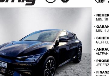 Kia EV6 1.355 km 48.940 &euro; Plauen 08527