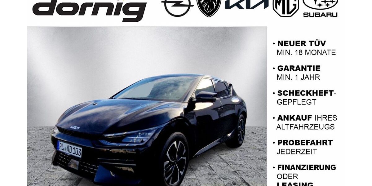 Kia EV6 1.355 km 48.940 &euro; Plauen 08527