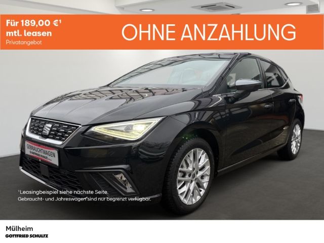 Seat Ibiza 8.080 km 23.200 &euro; Mülheim 45478