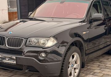 BMW X3 178.292 km 6.600 &euro; Pittersberg 92263