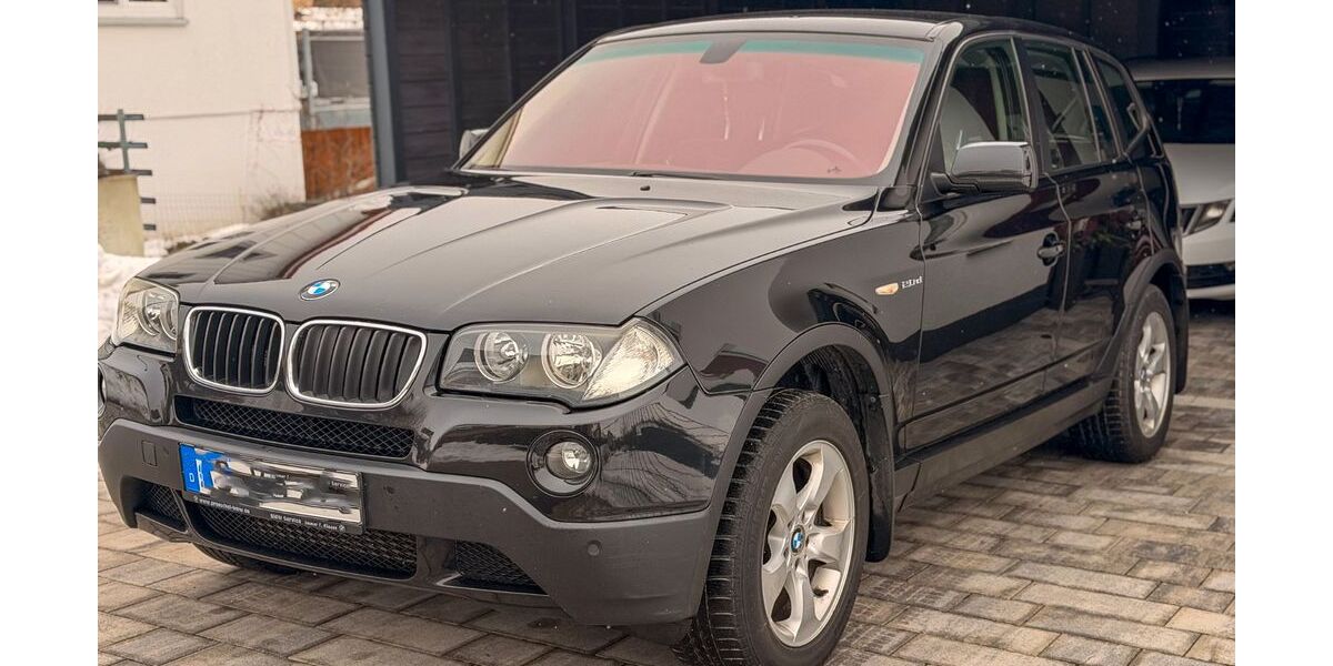 BMW X3 178.292 km 6.600 &euro; Pittersberg 92263
