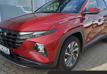 Hyundai TUCSON 68.100 km 22.990 &euro; Grevesmühlen 23936