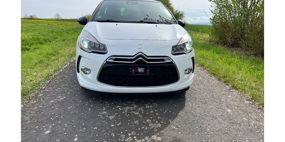 Citroen DS3 90.000 km 9.250 &euro; Schlitz 36110