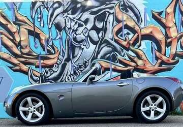 Pontiac Solstice 88.000 km 10.800 &euro; Troisdorf 53844