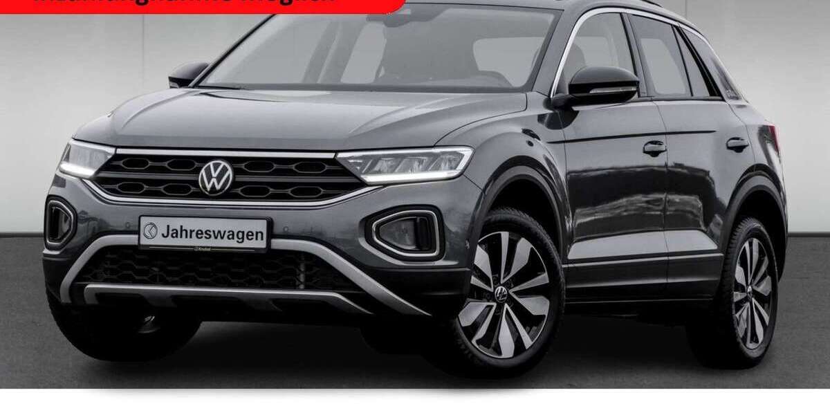 VW T-Roc 25.289 km 23.380 &euro; Beckum 59269