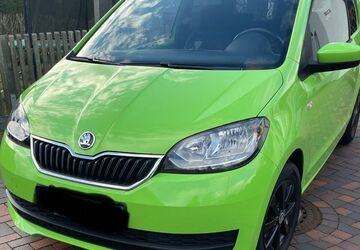 Skoda Citigo 53.000 km 11.000 &euro; Osnabrück 49088