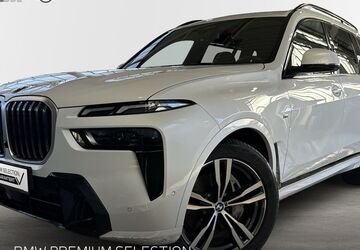 BMW X7 13.838 km 93.660 &euro; Geretsried - Gelting 82538