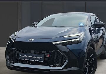 Toyota C-HR 4.000 km 36.990 &euro; Heusweiler 66265