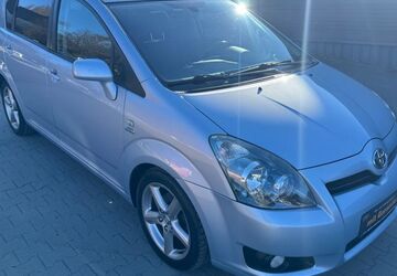 Toyota Corolla Verso 265.000 km 2.990 &euro; Dortmund 44319