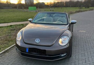 VW Beetle 76.000 km 18.799 &euro; Köln 51109