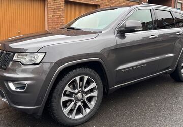 Jeep Grand Cherokee 189.000 km 23.699 &euro; Gelsenkirchen 45881