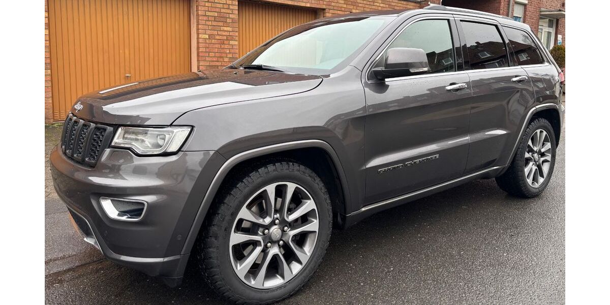 Jeep Grand Cherokee 189.000 km 23.699 &euro; Gelsenkirchen 45881