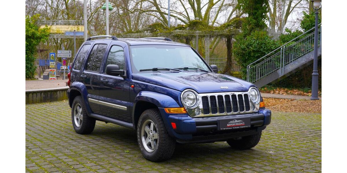 Jeep Cherokee 100.000 km 11.995 &euro; Mainz-Kostheim 55246