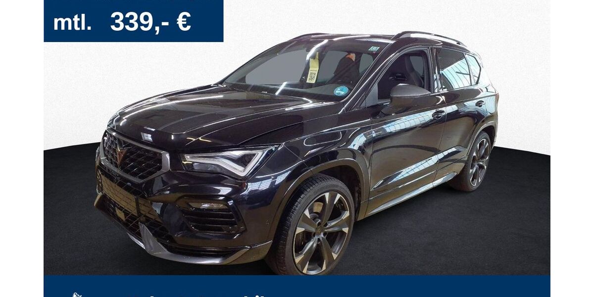 Cupra Ateca 25.259 km 38.430 &euro; Göppingen 73037