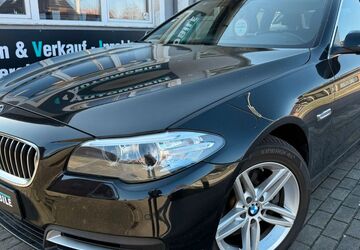 BMW 518 149.954 km 15.250 &euro; Itzehoe 25524
