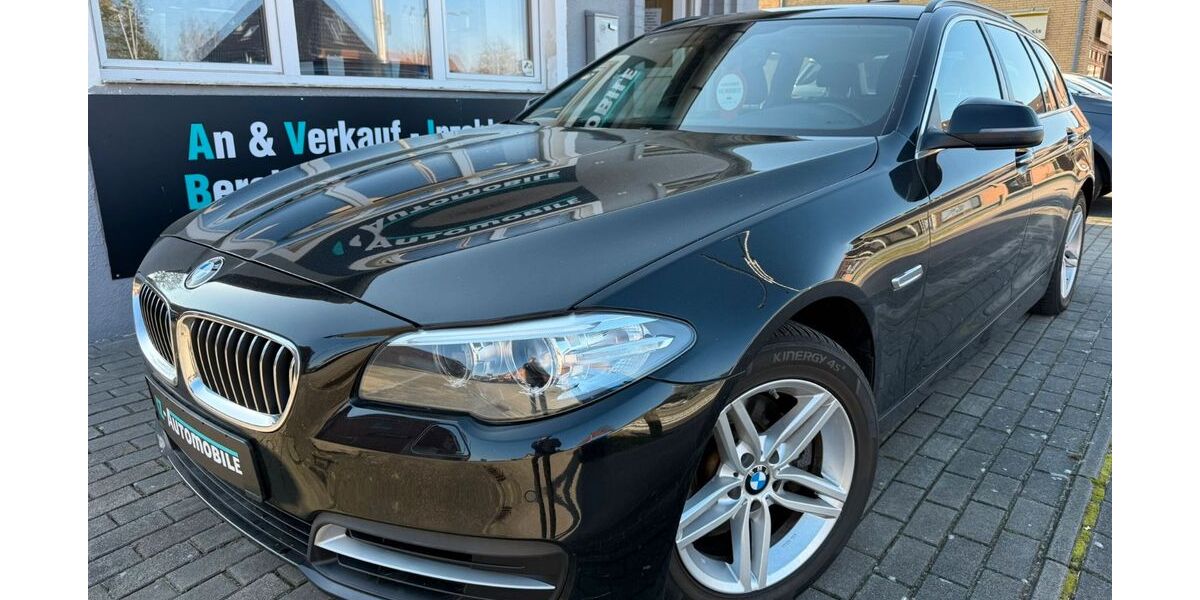 BMW 518 149.954 km 15.250 &euro; Itzehoe 25524