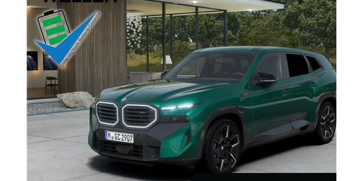 BMW XM 35.000 km 91.450 &euro; Kronberg 61476