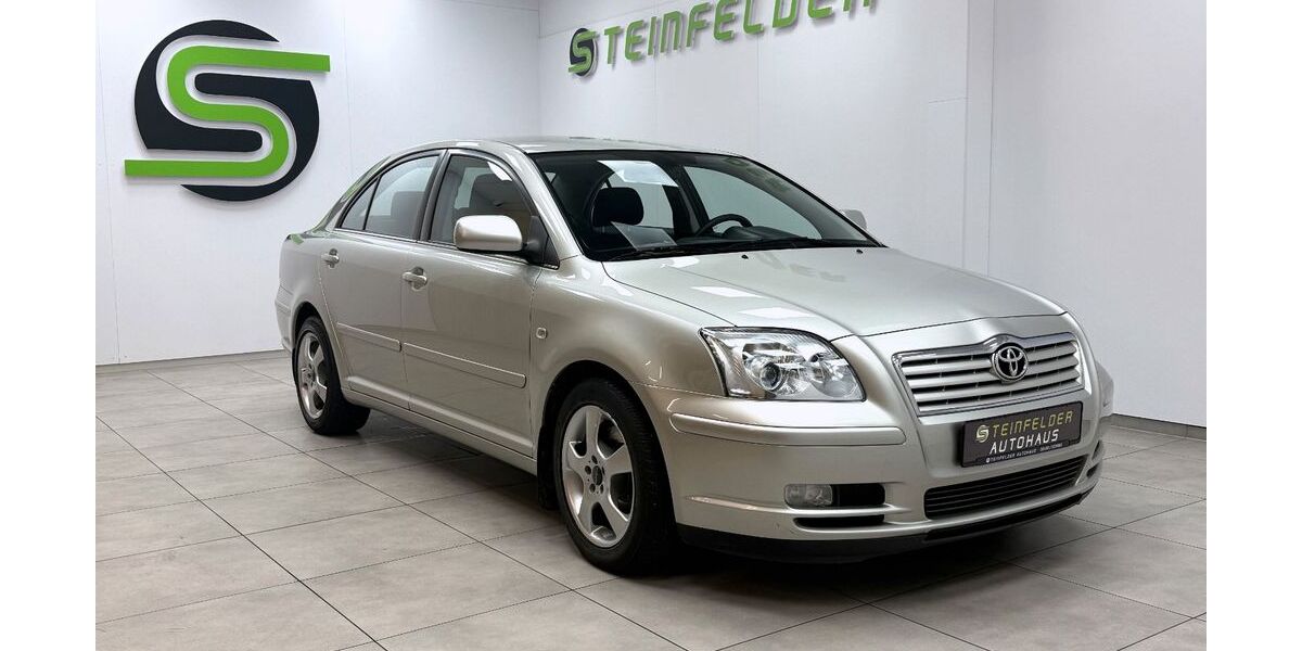 Toyota Avensis 57.194 km 8.490 &euro; Steinfeld 49439