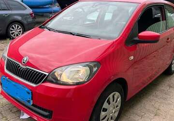Skoda Citigo 144.265 km 4.050 &euro; Sprendlingen 55576
