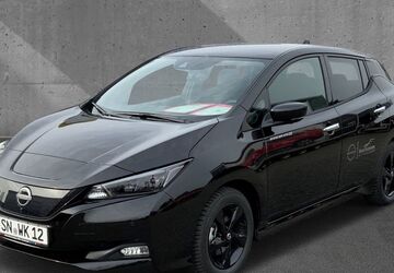 Nissan Leaf 9.857 km 19.877 &euro; Schwerin 19057