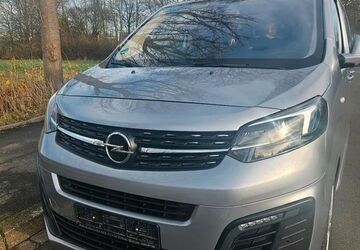 Opel Zafira Life 157.000 km 19.200 &euro; Dortmund 44319