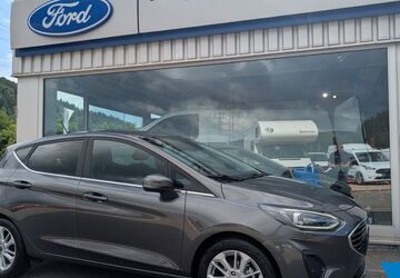 Ford Fiesta 3.700 km 19.990 &euro; Tuttlingen 78532