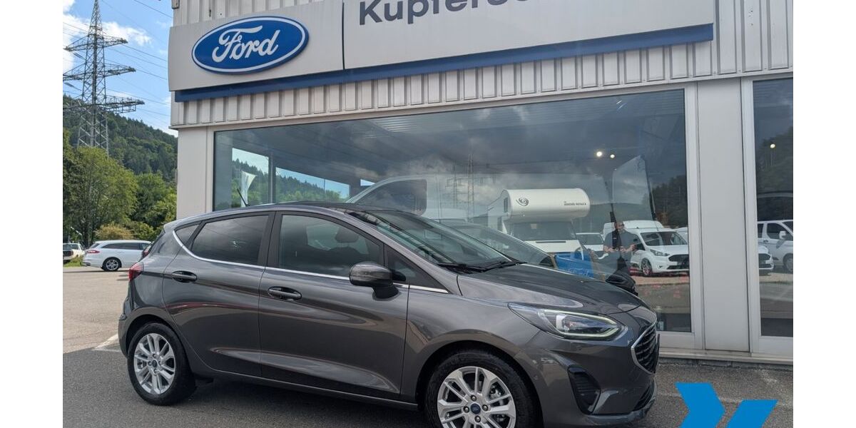 Ford Fiesta 3.700 km 19.990 &euro; Tuttlingen 78532