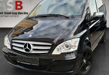 Mercedes-Benz Viano 199.890 km 18.999 &euro; Berlin 12055