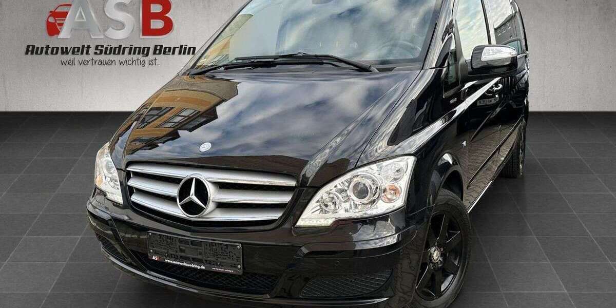 Mercedes-Benz Viano 199.890 km 18.999 &euro; Berlin 12055