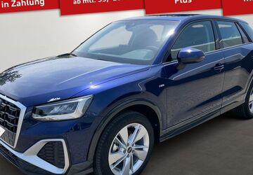 Audi Q2 5.814 km 33.949 &euro; Lindau 88131