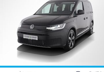 VW Caddy 1.250 km 43.792 &euro; Nürnberg 90441
