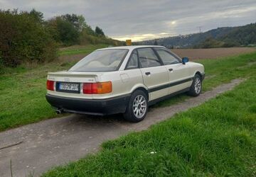 Audi 80 160.000 km 5.200 &euro; Bad Mergentheim 97980
