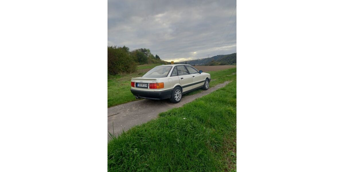 Audi 80 160.000 km 5.200 &euro; Bad Mergentheim 97980