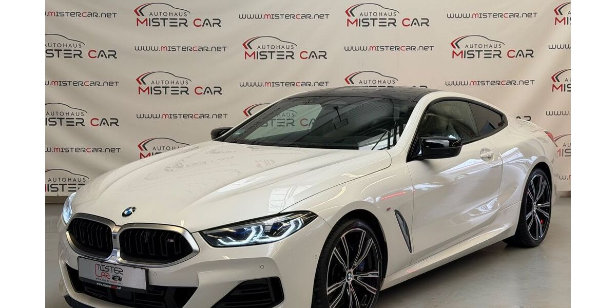 BMW M850 150.000 km 46.890 &euro; Magstadt 71106