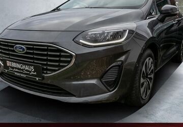 Ford Fiesta 15.000 km 14.999 &euro; Unna 59423