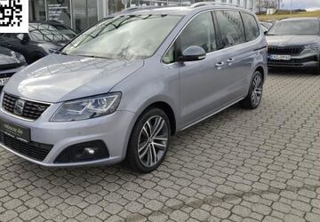 Seat Alhambra 75.910 km 25.880 &euro; Zwönitz 08297