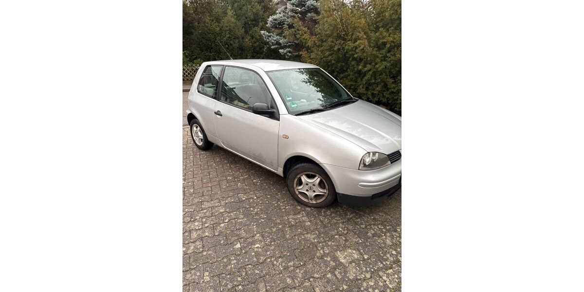 Seat Arosa 164.000 km 1.100 &euro; Bad Liebenzell 75378