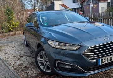 Ford Mondeo 87.000 km 19.999 &euro; Petershausen 85238