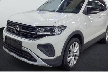 VW T-Cross 21.049 km 23.703 &euro; Nürnberg 90411