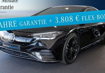 Mercedes-Benz EQE 11.292 km 68.800 &euro; Rheinbach 53359