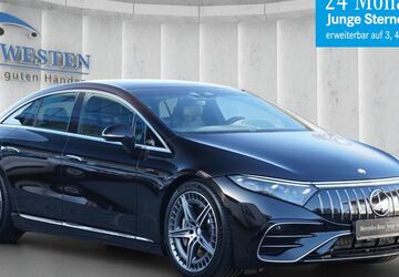Mercedes-Benz EQS 14.778 km 89.975 &euro; Schloß Holte-Stukenbrock 33758