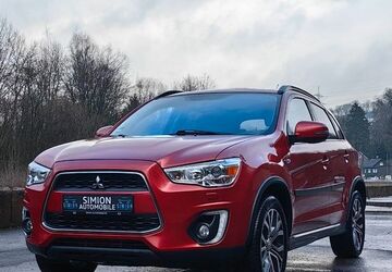 Mitsubishi ASX 129.319 km 10.999 &euro; Engelskirchen 51766