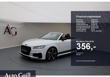 Audi TT 52.000 km 42.450 &euro; Ebersberg 85560