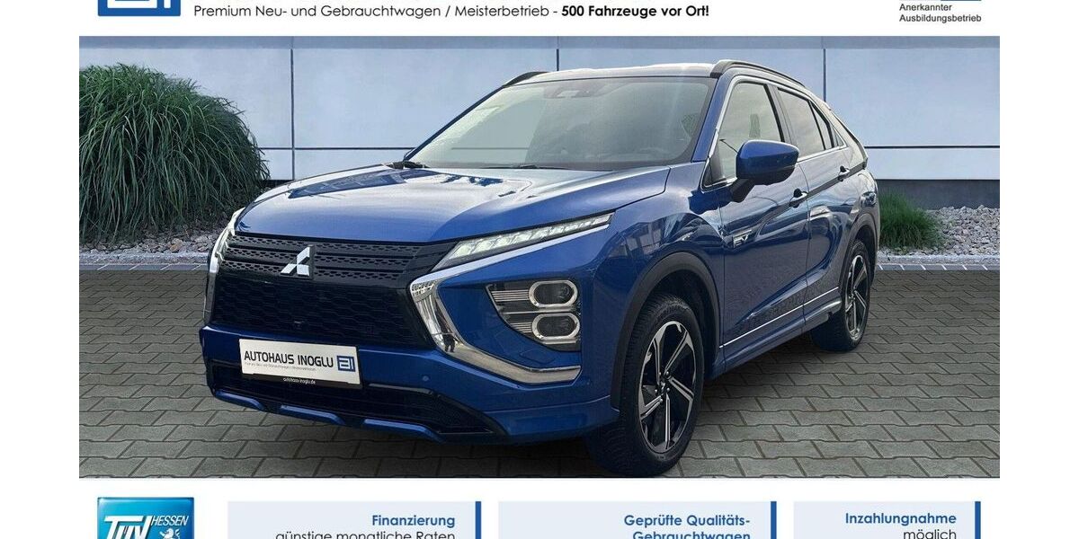 Mitsubishi Eclipse Cross 59.608 km 20.980 &euro; Rüsselsheim 65428