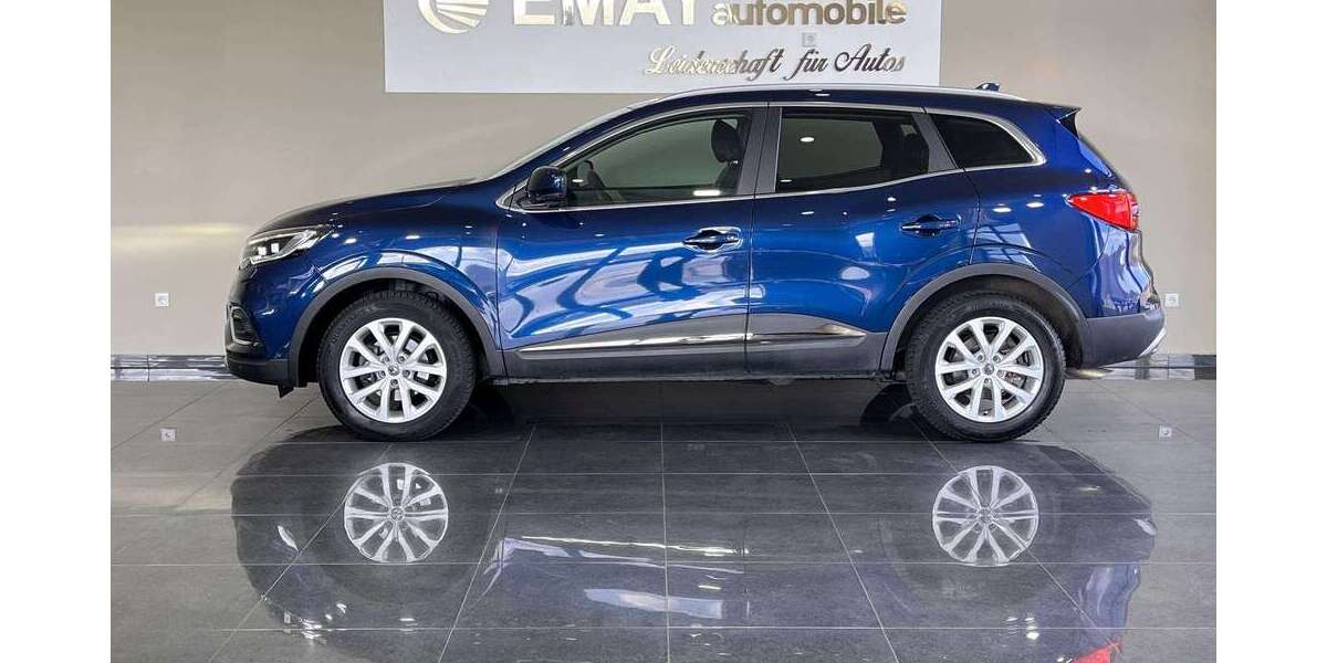 Renault Kadjar 32.000 km 16.989 &euro; Dautphetal 35232