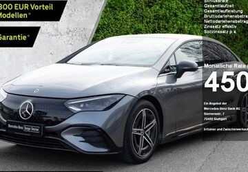 Mercedes-Benz EQE 10.718 km 54.880 &euro; Dettingen unter Teck 73265