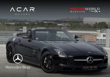 Mercedes-Benz SLS AMG 73.152 km 154.990 &euro; München 80939