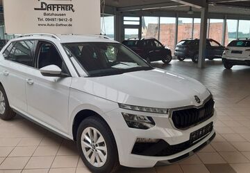 Skoda Kamiq 2.450 km 27.490 &euro; Batzhausen 92358