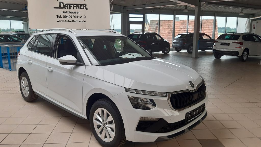 Skoda Kamiq 2.450 km 27.490 &euro; Batzhausen 92358