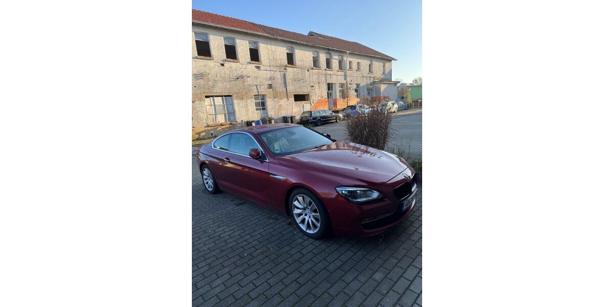 BMW 640 149.000 km 18.500 &euro; Bad Schmiedeberg 06905